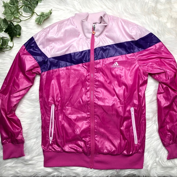 adidas Jackets & Blazers - Rare Adidas Track Jacket